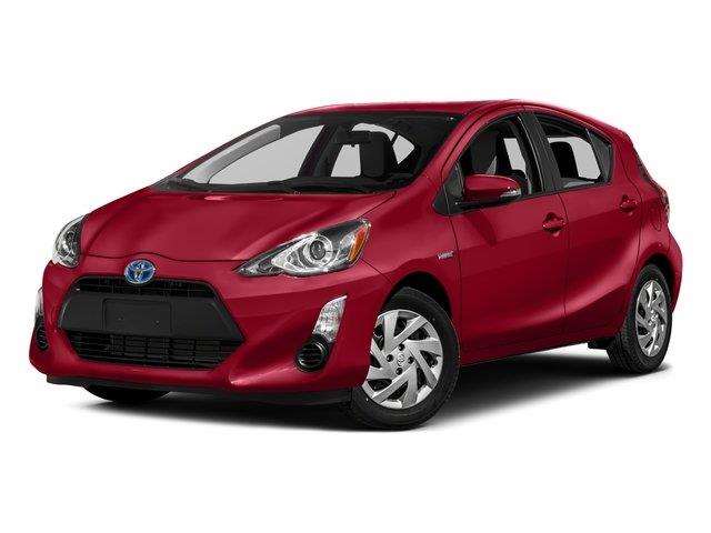 2017 Toyota Prius c One 4dr Hatchback